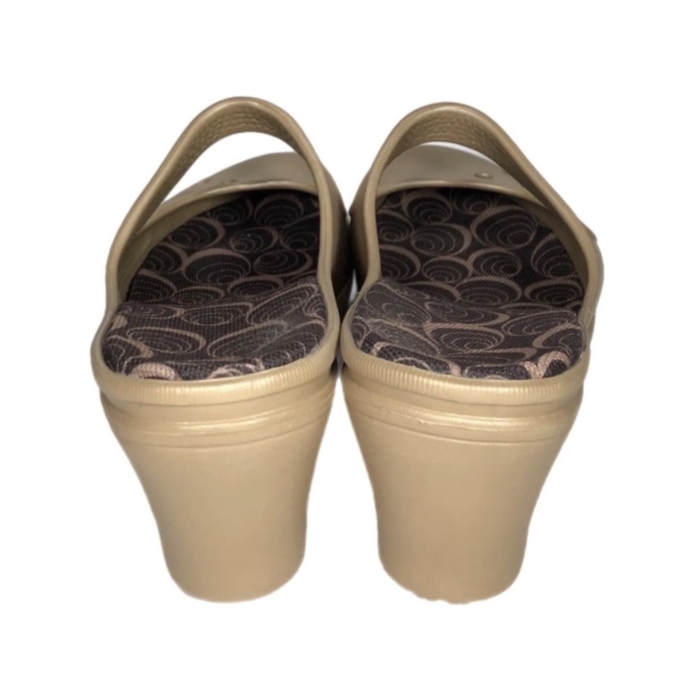 Crocs Wedge Slides - Picture 7 of 11